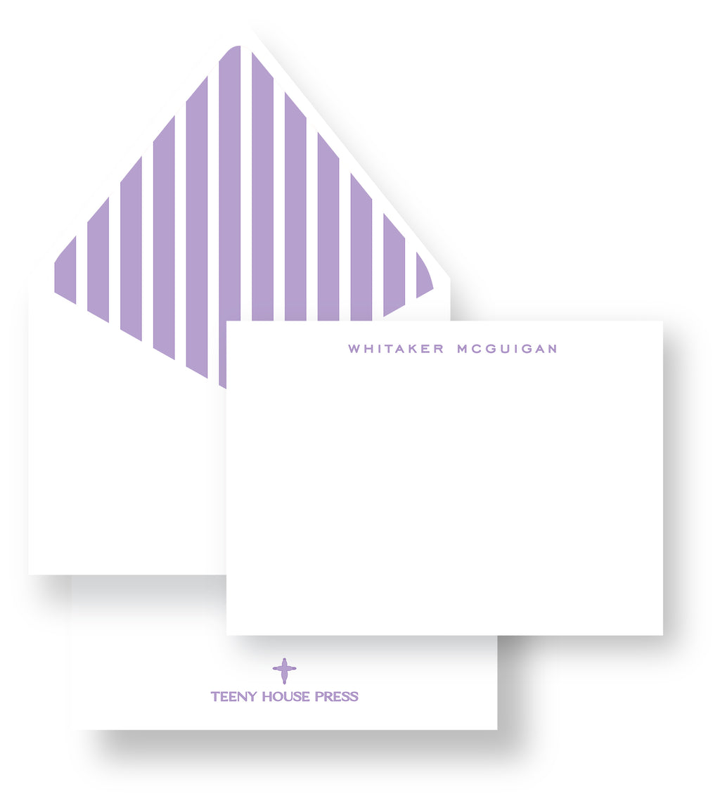 The Wendy Note