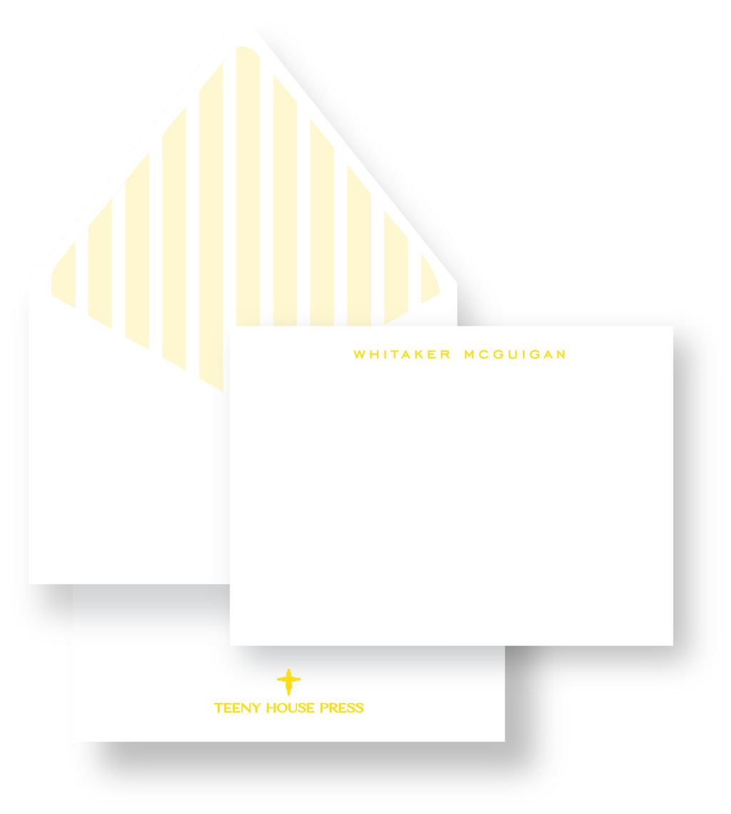 The Cissie Note