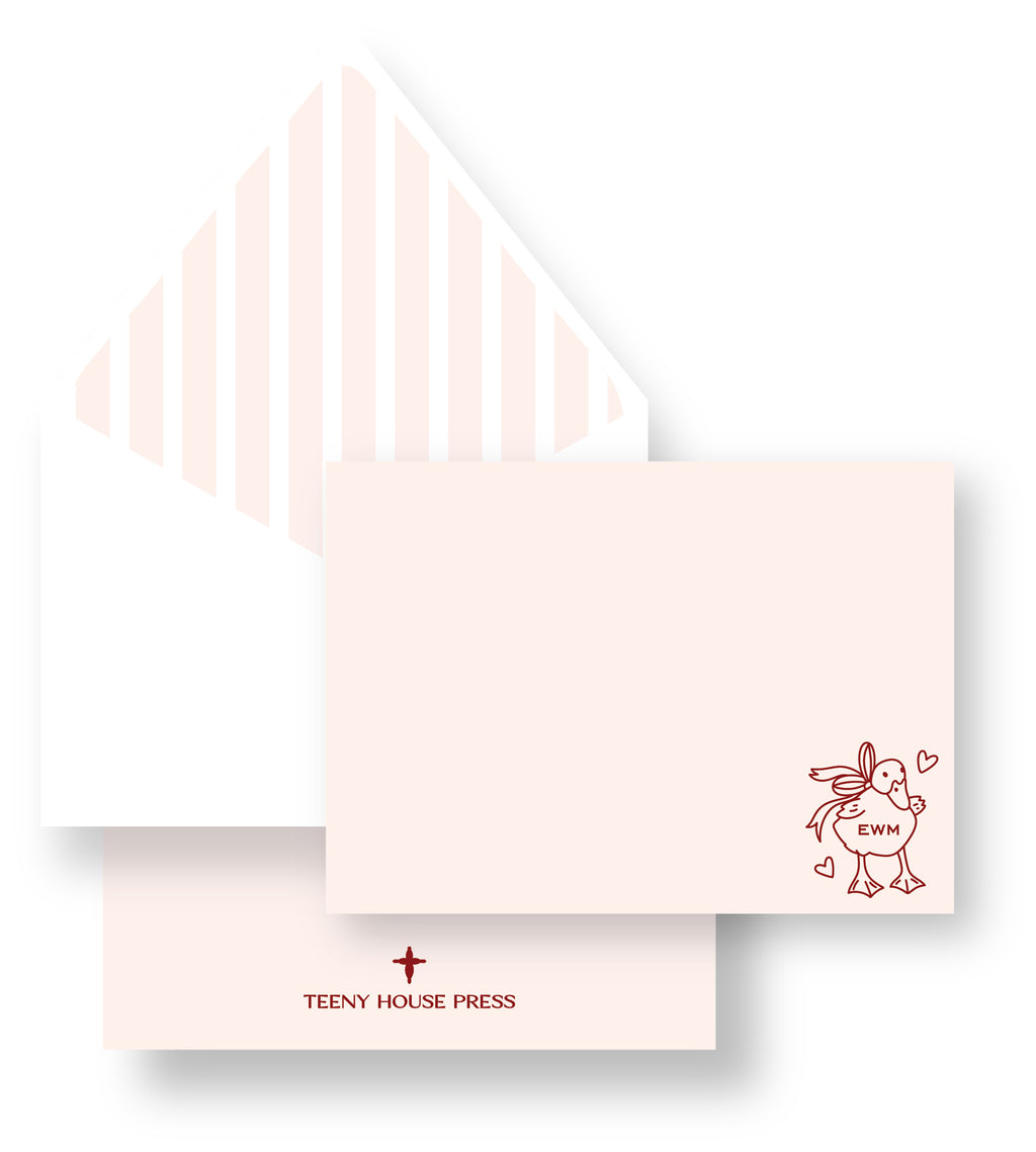 The Silly Goose Notes