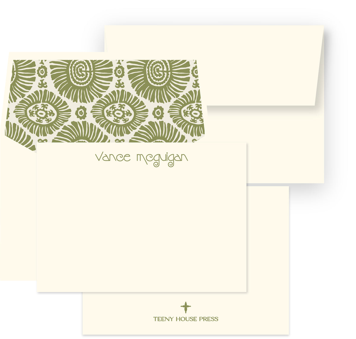 The Olive Note