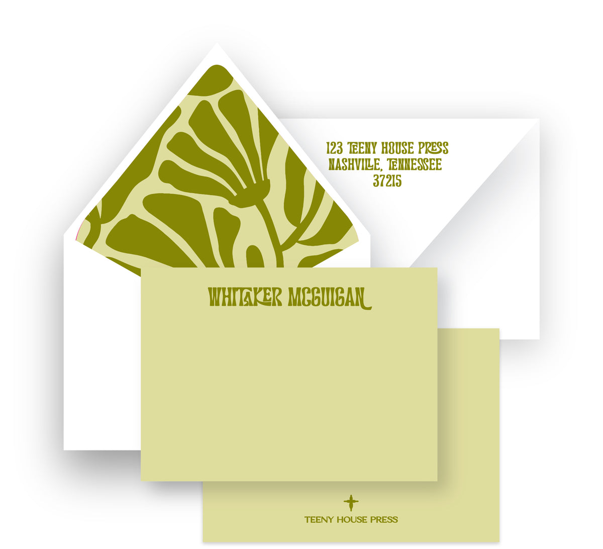 The Fern Note