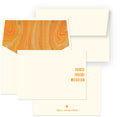 The Orange Marble Note