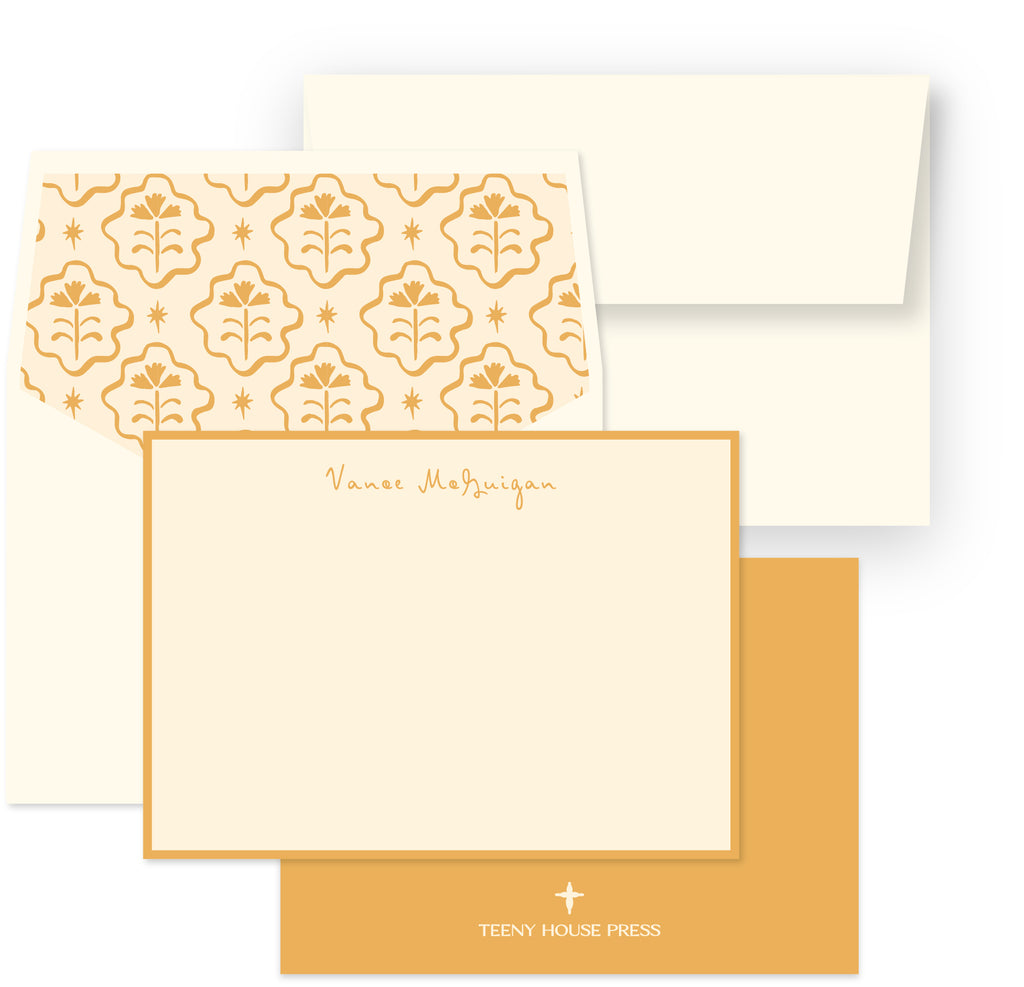 The Tabitha Note